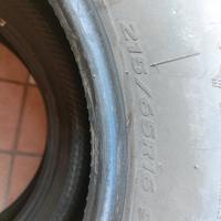 gomme auto invernali 