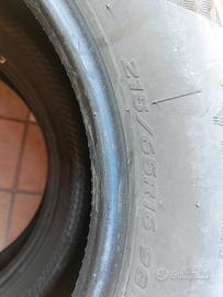 gomme auto invernali 