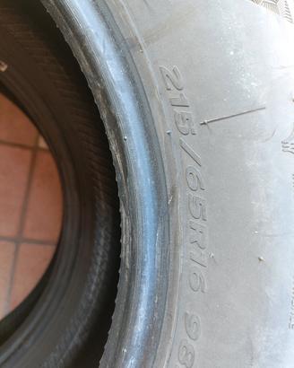 gomme auto invernali 