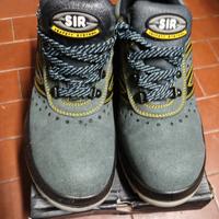 Scarpe antinfortunistica SIR nuove