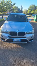 BMW X3 SDRIVE 18D