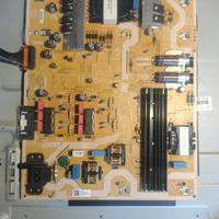 samsung QE55Q6 scheda, alimentazione,speakers ecc