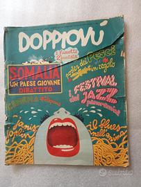 Doppiovù N 12 Janis Joplin rivista controcultura