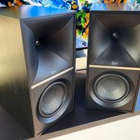 KLIPSCH THE SEVENS CASSE ATTIVE NERE