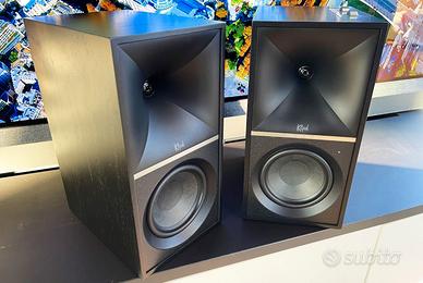 KLIPSCH THE SEVENS CASSE ATTIVE NERE