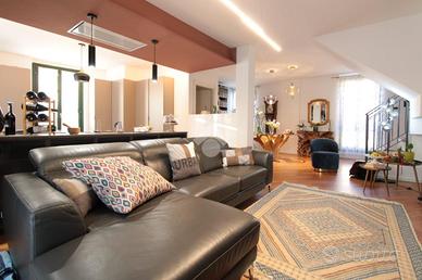 4 LOCALI A TREZZO SULL'ADDA