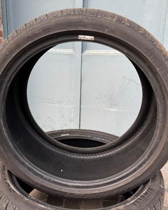 Gomme termiche Pirelli 255/35/19