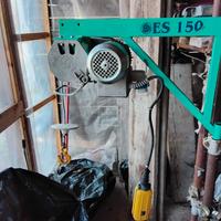 PARANCO MONTACARICHI IMER ES 150 - PORTATA 150 Kg