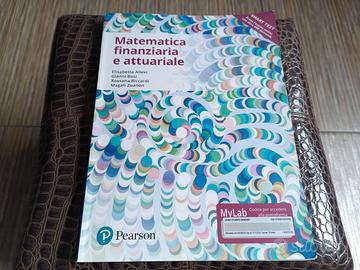 Matematica Finanziaria e Attuariale 