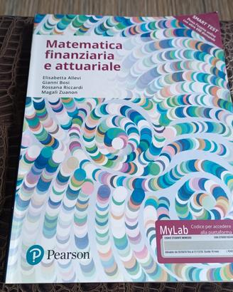 Matematica Finanziaria e Attuariale 