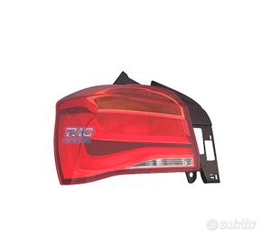 FANALE SINISTRO BMW F20 F21 15-20 LED BIANCO ROSSO