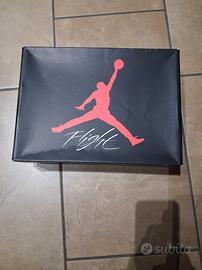 Jordan 4 canyon purple semi nuove taglia 36