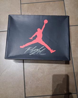 Jordan 4 canyon purple semi nuove taglia 36