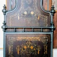 Letto singolo primi 900