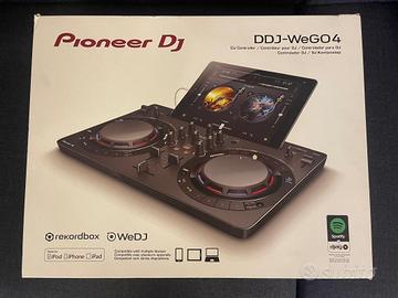 Pioneer DDJ-WeGo 4 - Mixer Controller DJ