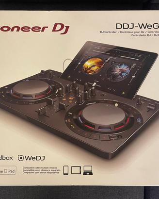 Pioneer DDJ-WeGo 4 - Mixer Controller DJ