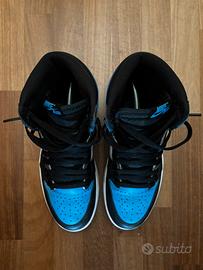 Air Jordan 1 High OG 'UNC Toe