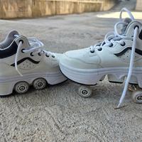 scarpe da pattinaggio Unisex