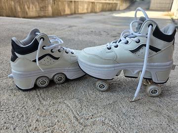 scarpe da pattinaggio Unisex