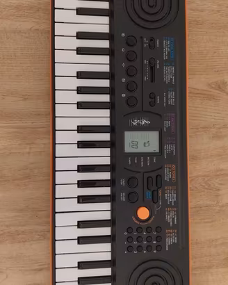 Tastiera Casio sa 76 per scuole medie