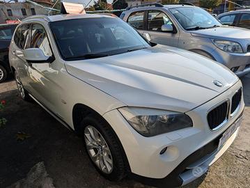 BMW X1 xdrive 20d 4WD AUTOM. Futura