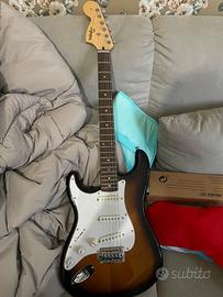 Squier affinity stratocaster (per mancini)