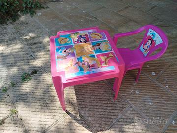 tavolino gioco