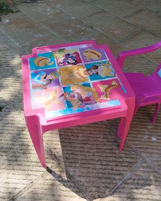 tavolino gioco