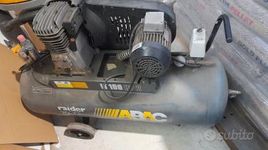 Compressore 100litri