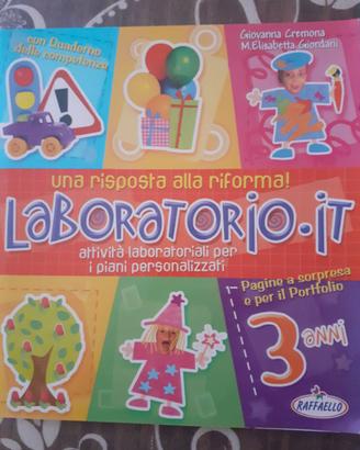 Laboratorio.it 3anni Raffaello