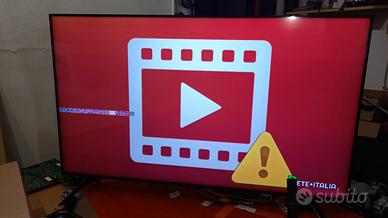 tv samsung 50 pollici