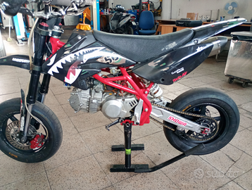 Pit bike160