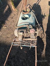 Serbatoio irrigazione/trattamenti volpi bottoli