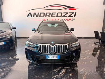 BMW x3 Xdrive20d mhev 48V auto