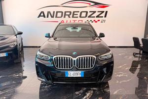 BMW x3 Xdrive20d mhev 48V auto