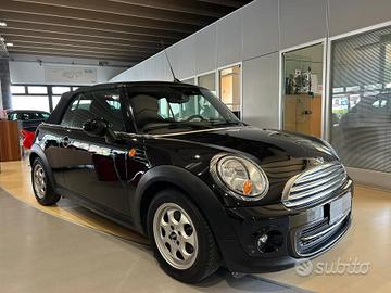 Mini Cooper Cabrio 1.6 ANCHE PER NEO-PATENTATI