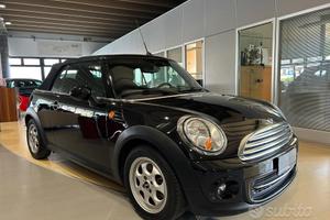 Mini Cooper Cabrio 1.6 ANCHE PER NEO-PATENTATI