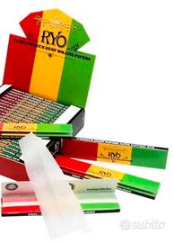 Box 25 libretti lunghe Ryo