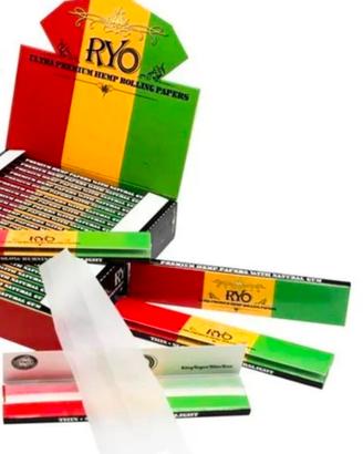 Box 25 libretti lunghe Ryo