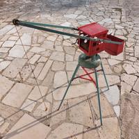 gru portuale giocattolo tri-ang toys