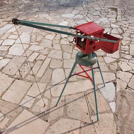 gru portuale giocattolo tri-ang toys