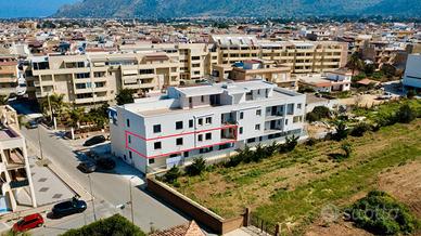 Appartamento a Terrasini, Via Calarossa