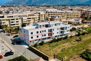 Appartamento a Terrasini, Via Calarossa