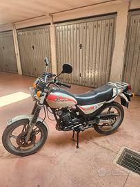 Cagiva Aletta Electra 125 (1989)- 11.461km