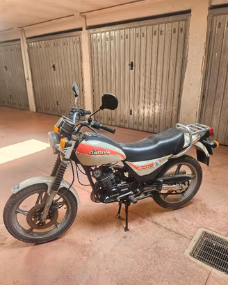 Cagiva Aletta Electra 125 (1989)- 11.461km