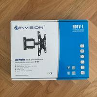 Supporto Tv Muro 24-60 pollici , girevole