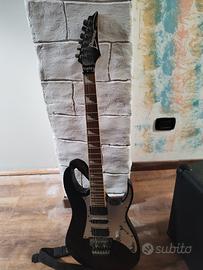 Chitarra Elettrica Ibanez RG350EX-BK (2007) 