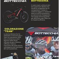 Bicicletta MTB Full BOTTECCHIA Gardena 29”