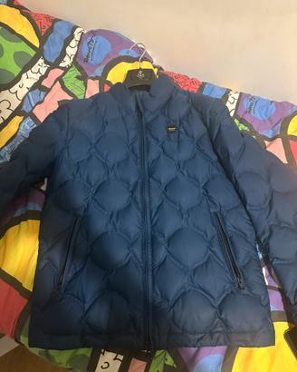 giubbino blauer uomo
