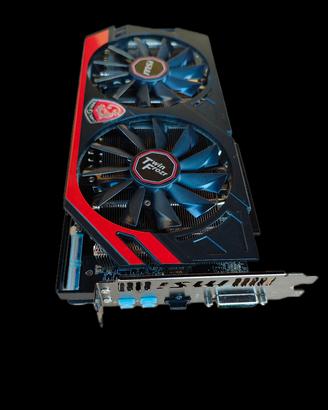MSI Radeon R9 280 Gaming 3G